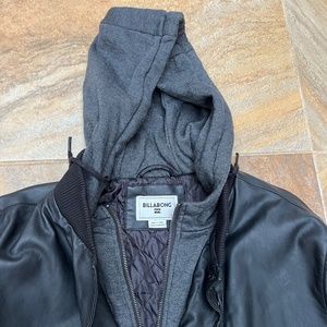 Billabong hoodie jacket